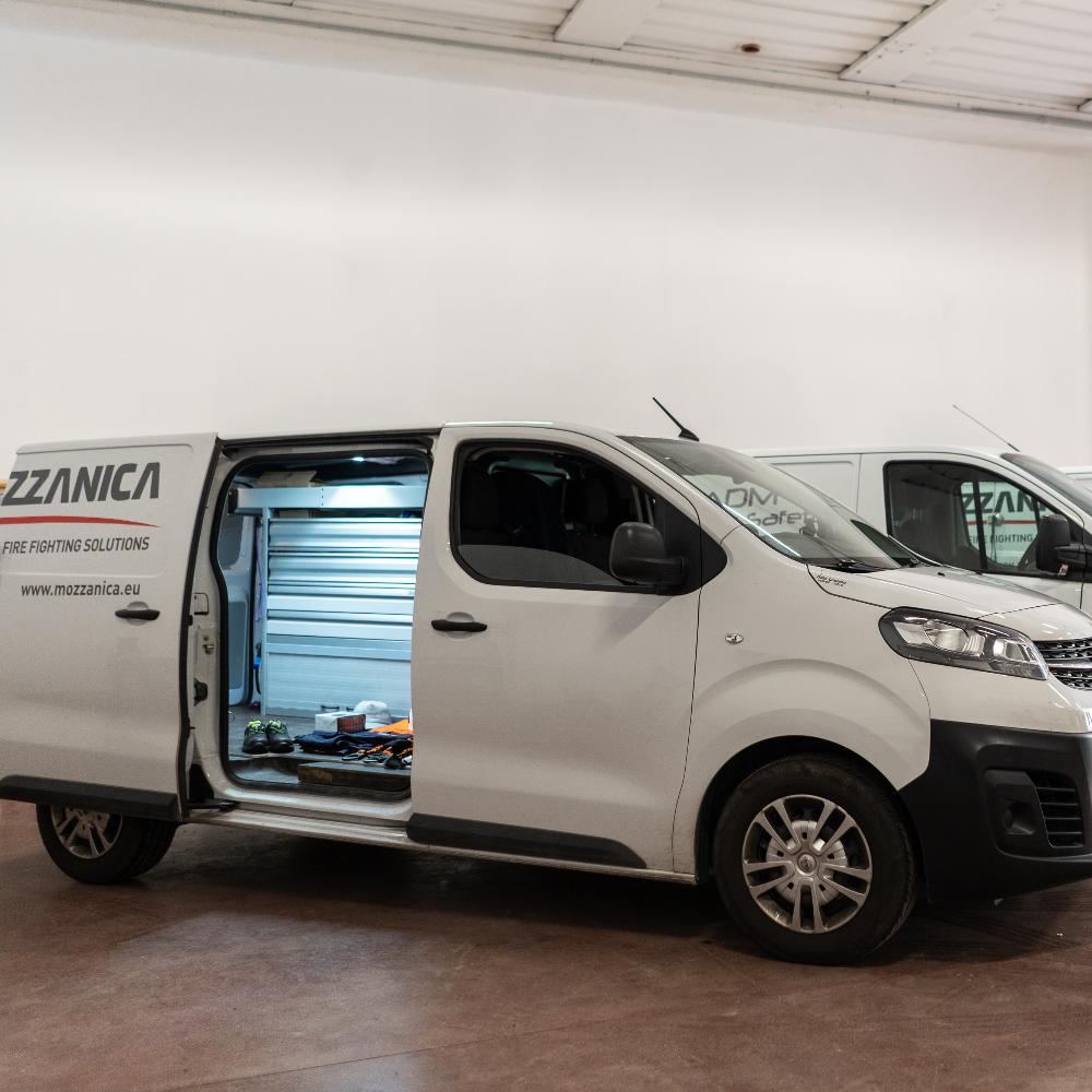 Officine mobili di Porto S. Elpidio