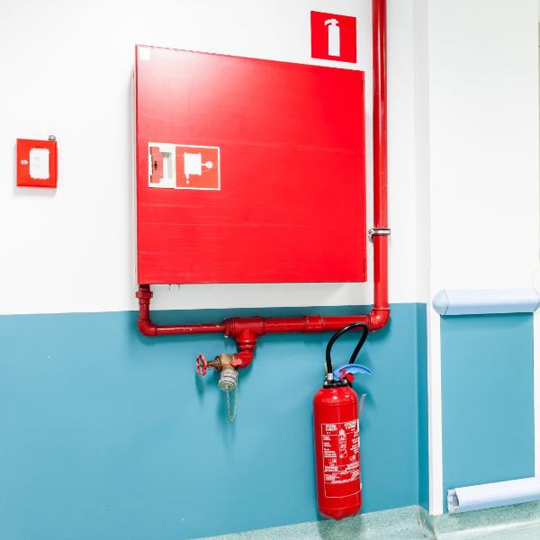 Sistemi antincendio sprinkler Mozzanica