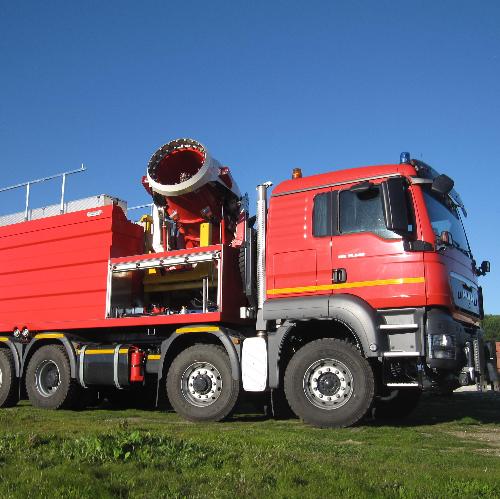 Sistemi antincendio sprinkler Mozzanica