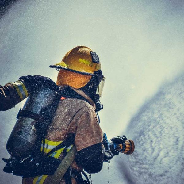 Sistemi antincendio sprinkler Mozzanica