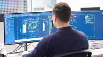 Progettazione impianto antincendio