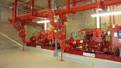 Gruppi di pompaggio Mozzanica