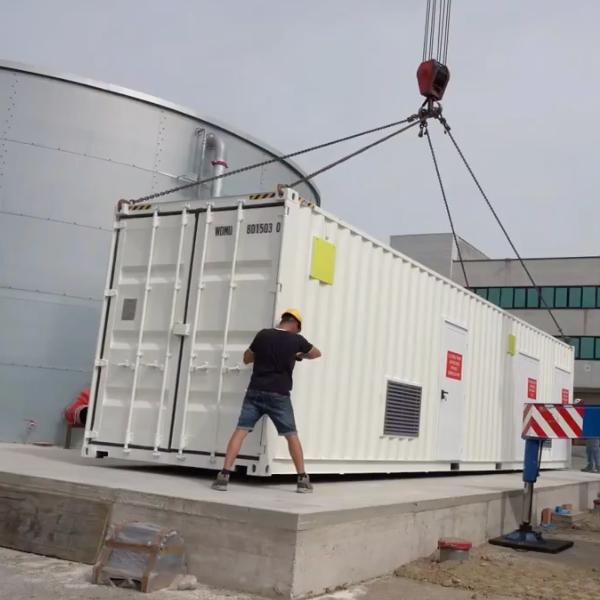 trasporto e installazione