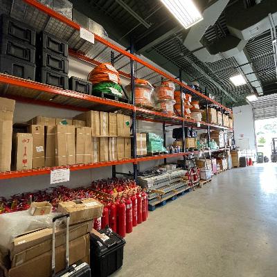 supply chain e magazzino