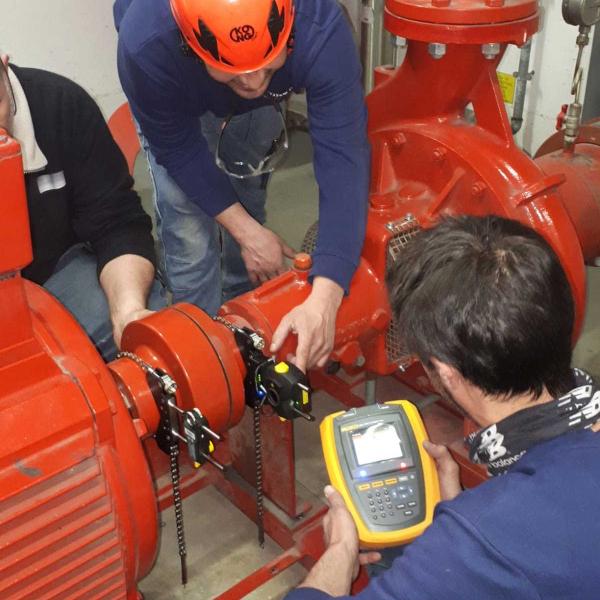 manutenzione specialistica worldwide