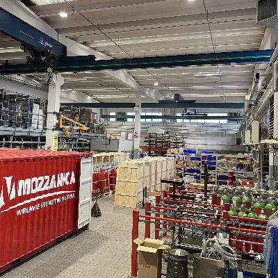 supply chain e magazzino