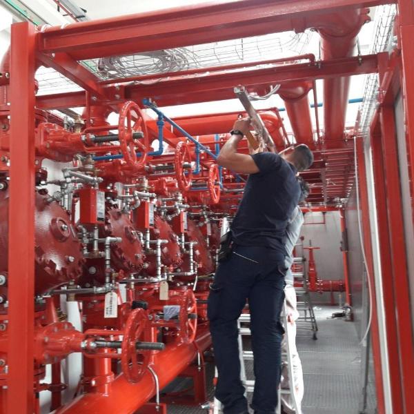 Package preingegnerizzato Mozzanica