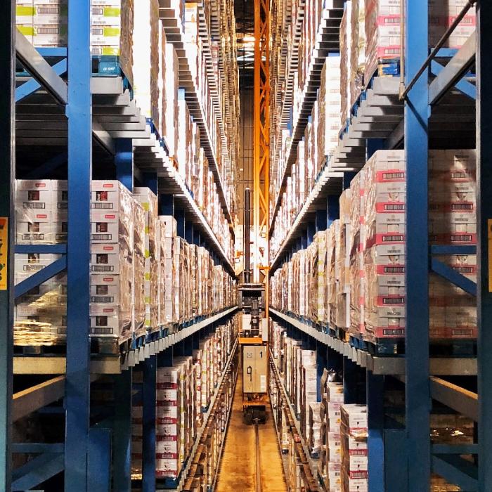 Sistemi antincendio sprinkler Mozzanica