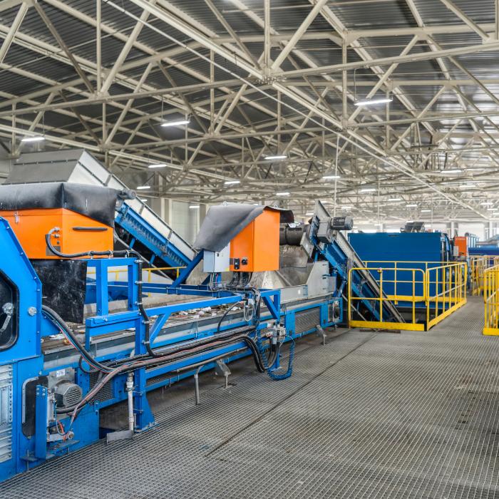 Sistemi antincendio sprinkler Mozzanica