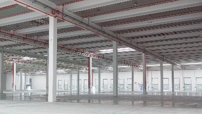 Sistemi antincendio sprinkler Mozzanica