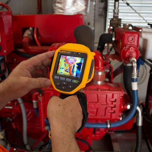 Service dedicato per stazioni di pompaggio