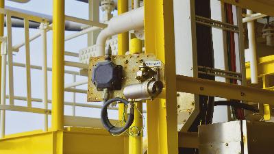 Sistemi di rilevazione fire&gas Mozzanica