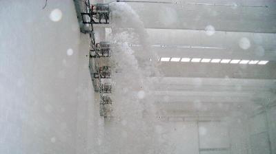 Sistemi antincendio a schiuma Mozzanica